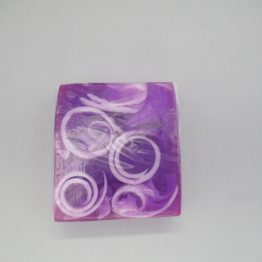 Lavender soap