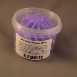 Shower whip dewberry