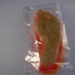 Cinnamon foot pumice soap