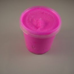 Grapefruit body scrub pink