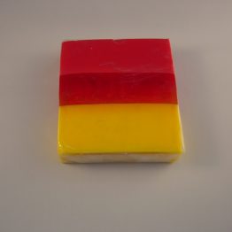 Grapefruit soap