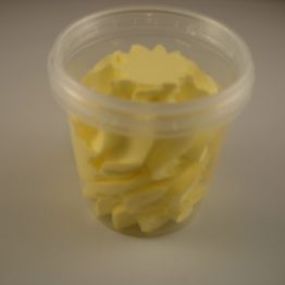 Vanilla shower whip
