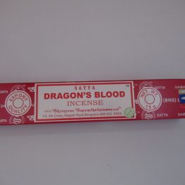 Dragons blood incense satya