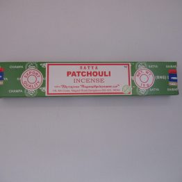 Patchouli incense satya