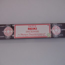 Reiki incense satya