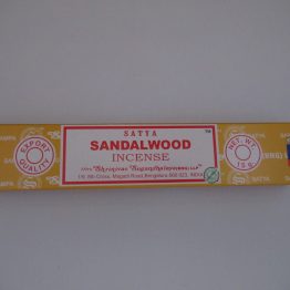 Sandalwood incense satya