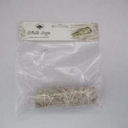 White sage smudge stick