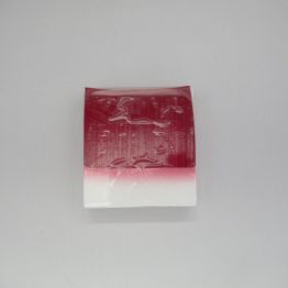Cherry soap