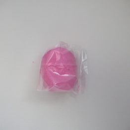 Cherry bath bomb