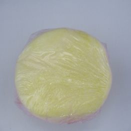 Cocoa butter soft sponge