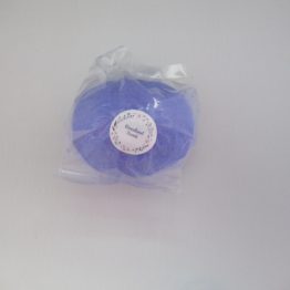 Lavender bath bomb
