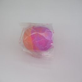 Mango bath bomb