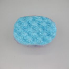 Peppermint mini exfoliating soap sponge