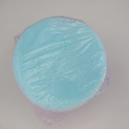 Peppermint soft soap sponge