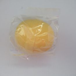 Sherbert lemon bath bomb