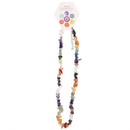 Chakra necklace sd