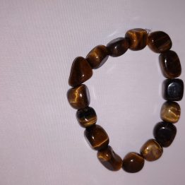 Tiger eye bracelet