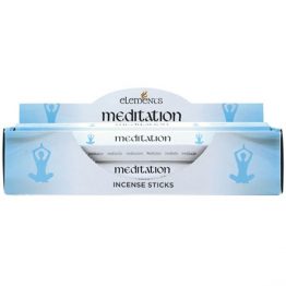 3110 Elements meditation incense sticks