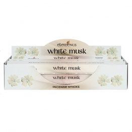 3110Elements white musk incense sticks