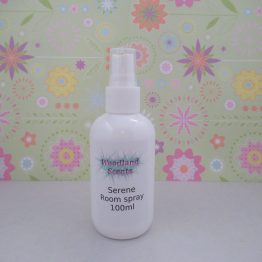 Wellbeing serene room spray