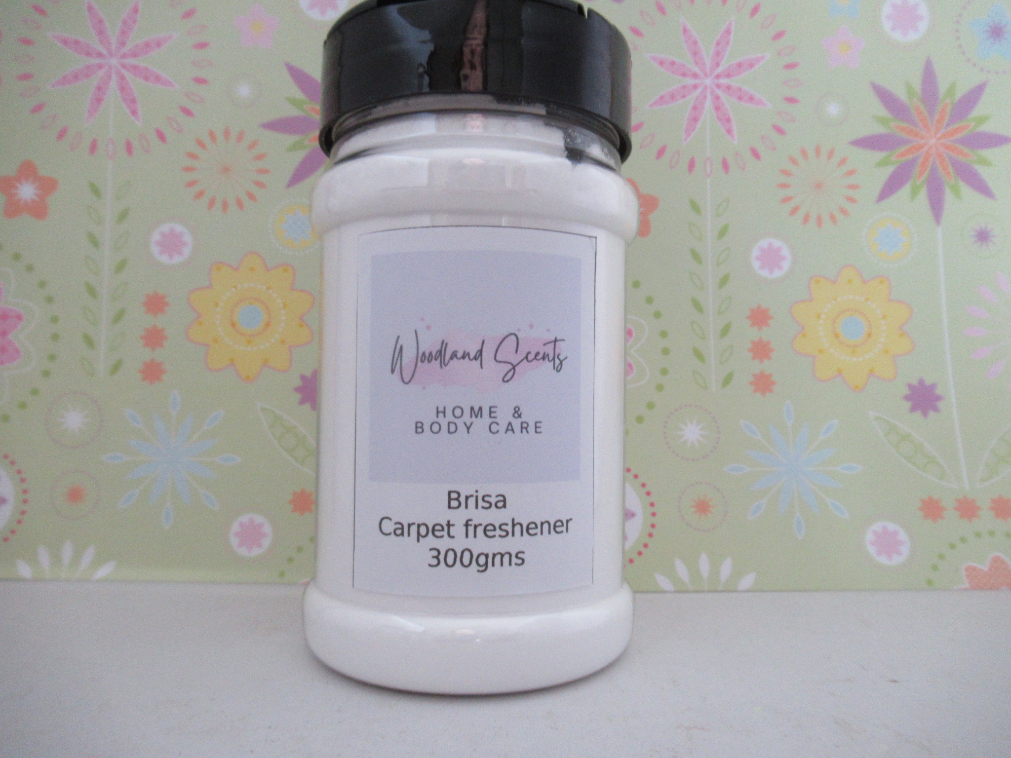 Brisa carpet freshener