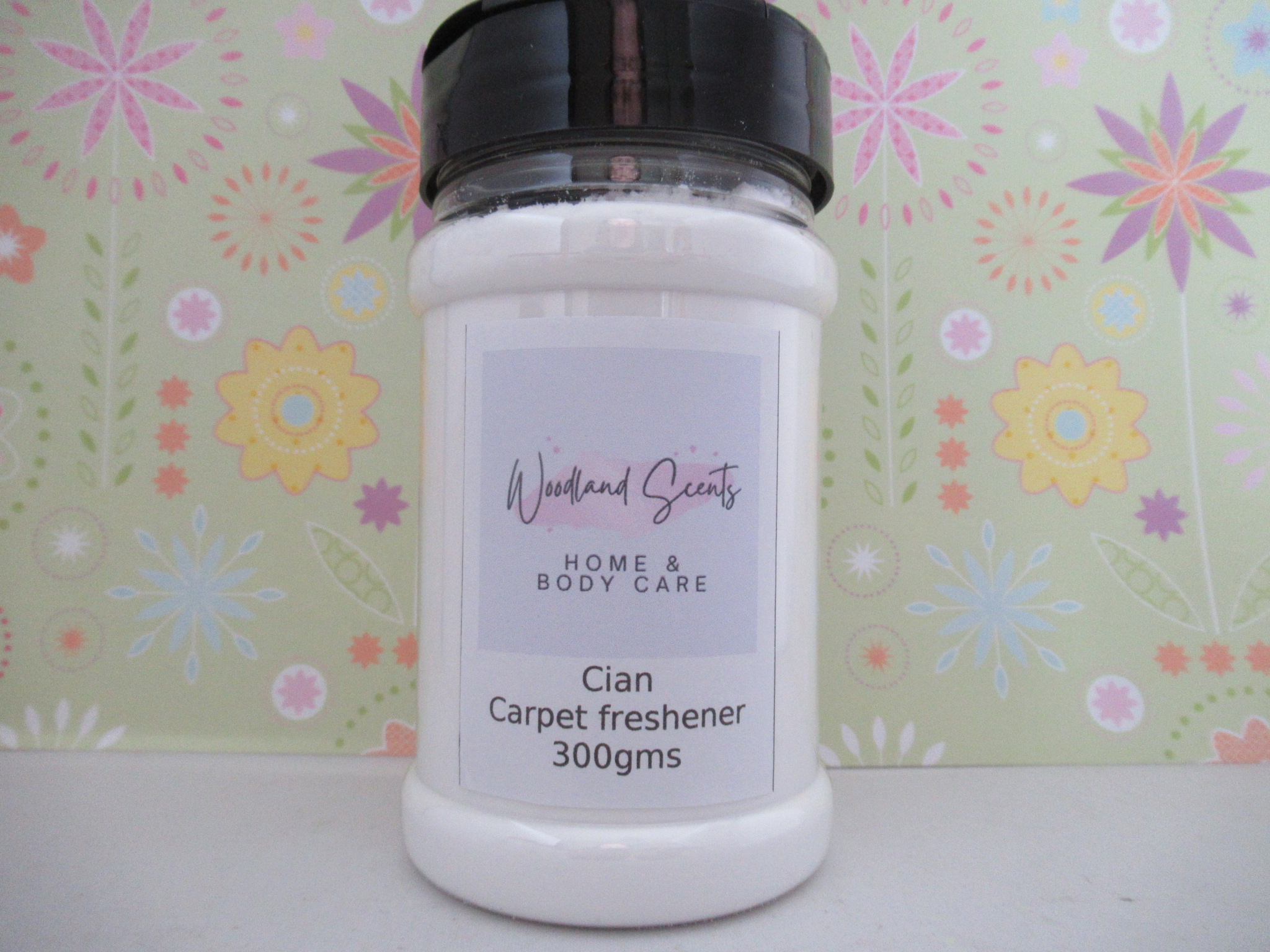 Cian carpet freshener