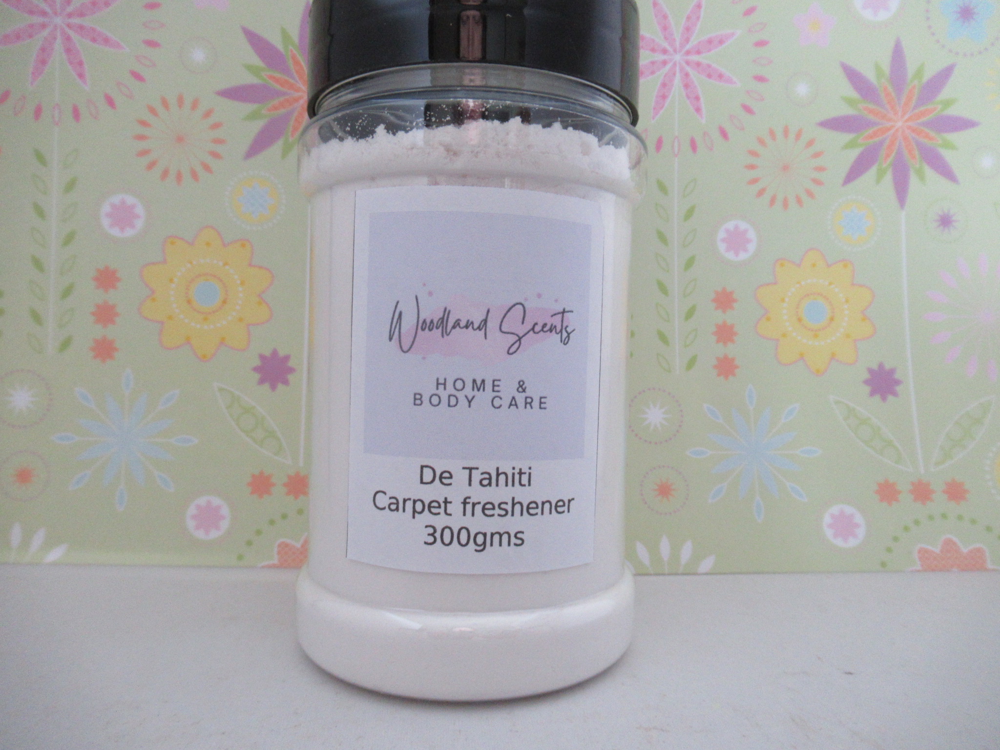De Tahiti carpet freshener