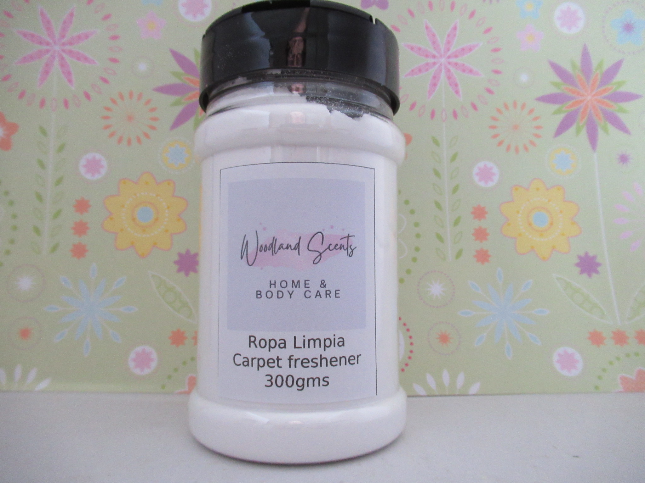 Ropa limpia carpet freshener