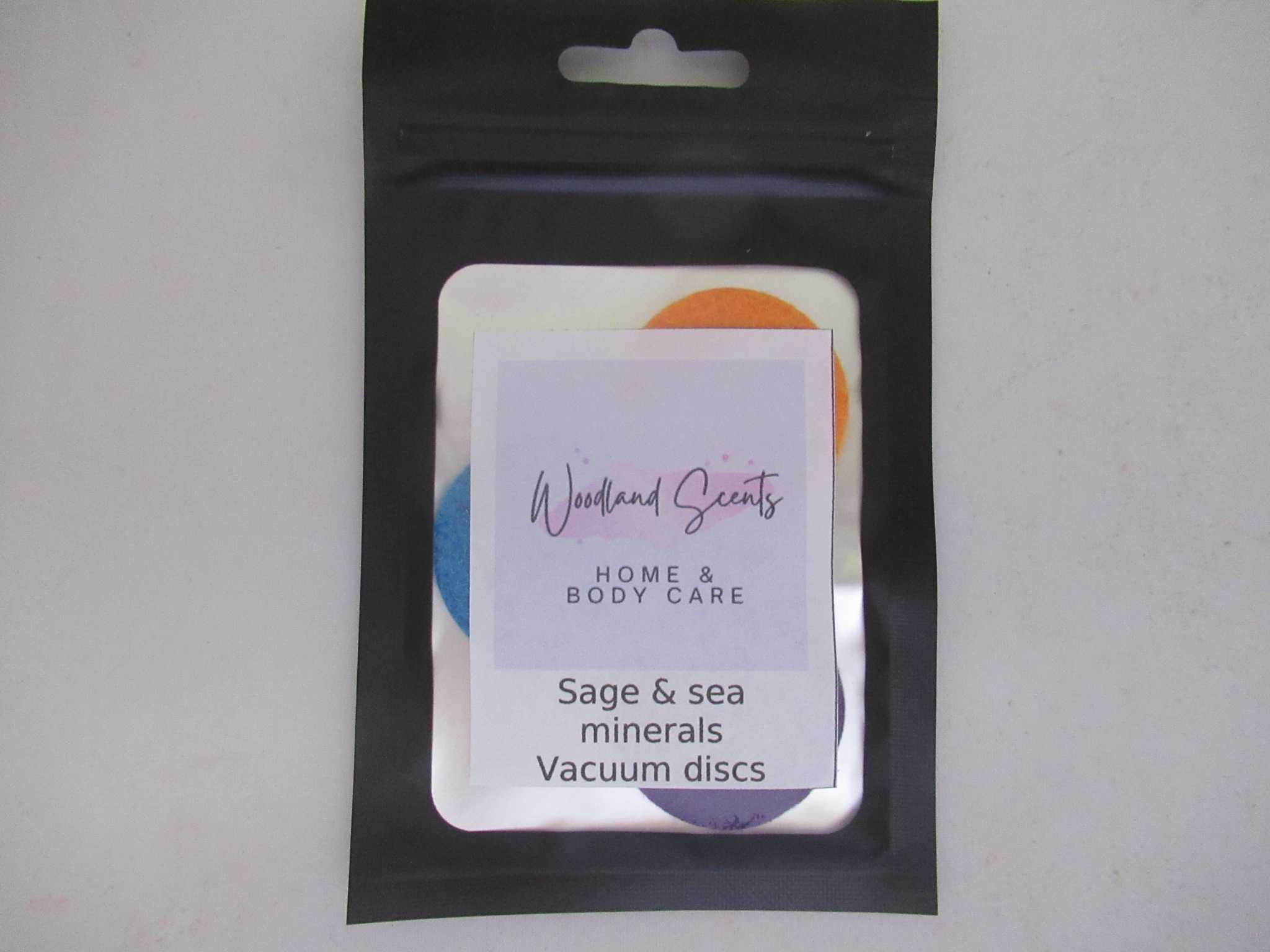 Sage & sea minerals