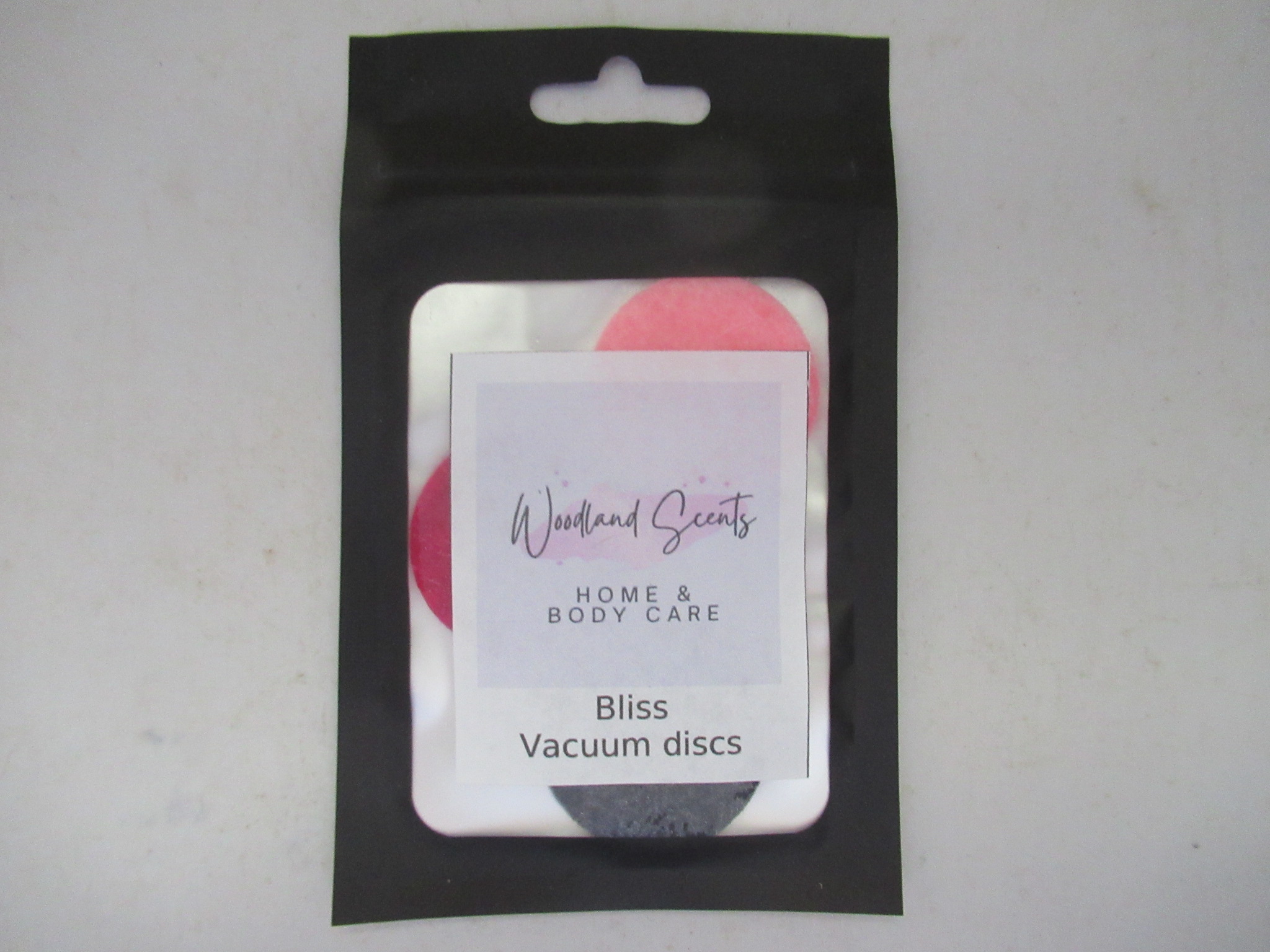 Bliss vacuum discs