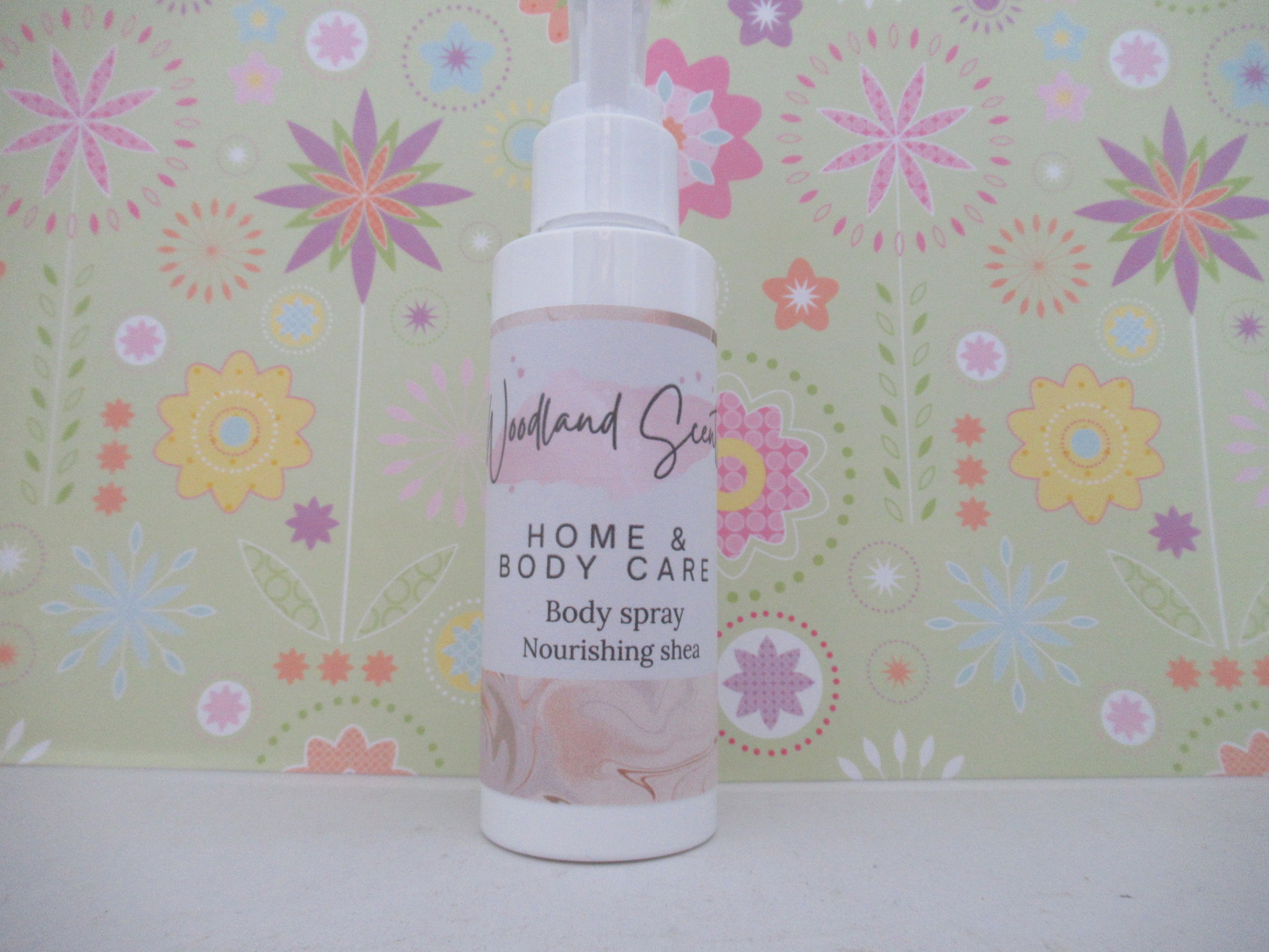 Nourishing shea