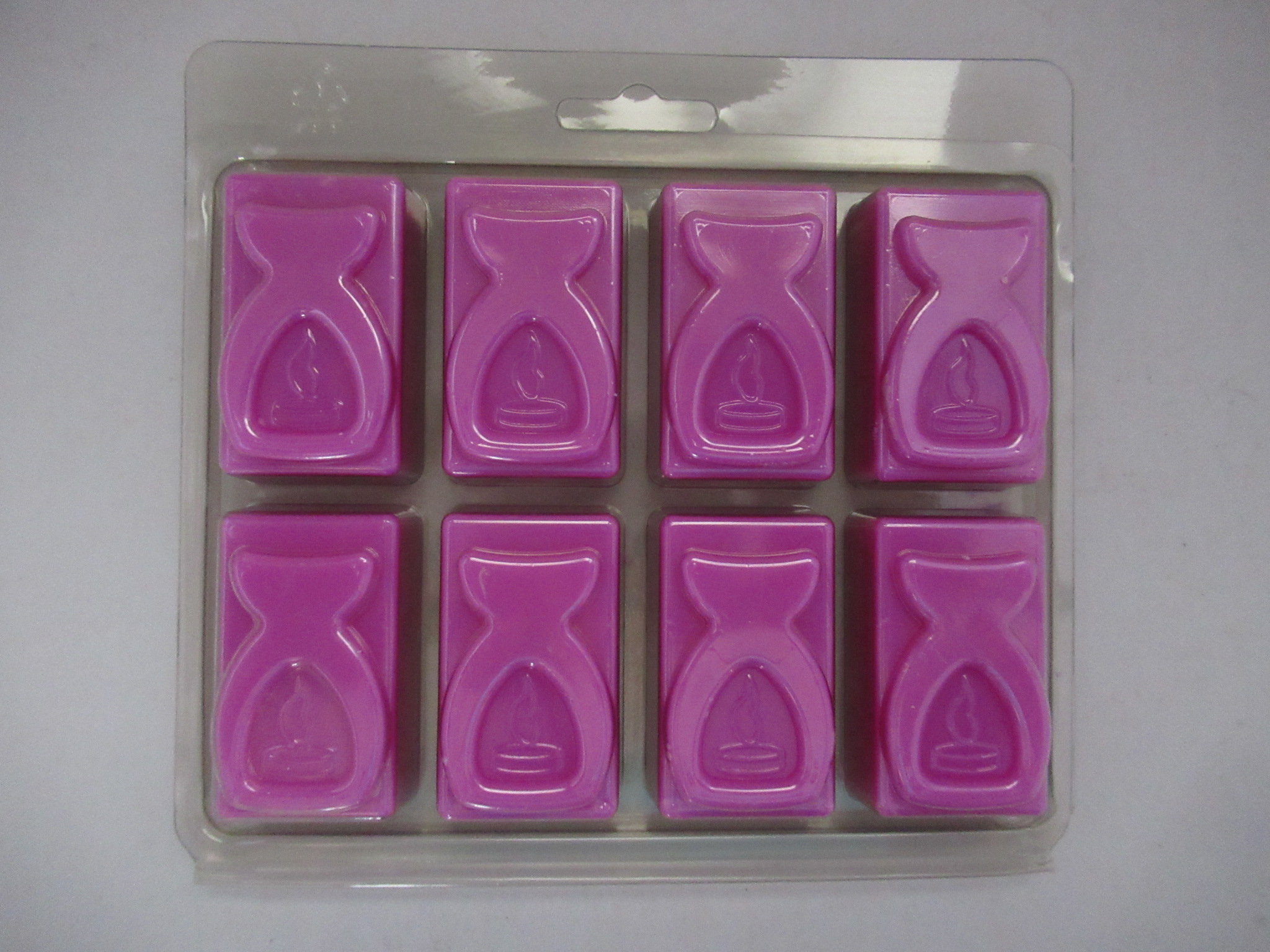 Spicy mulled wine burner clamshell