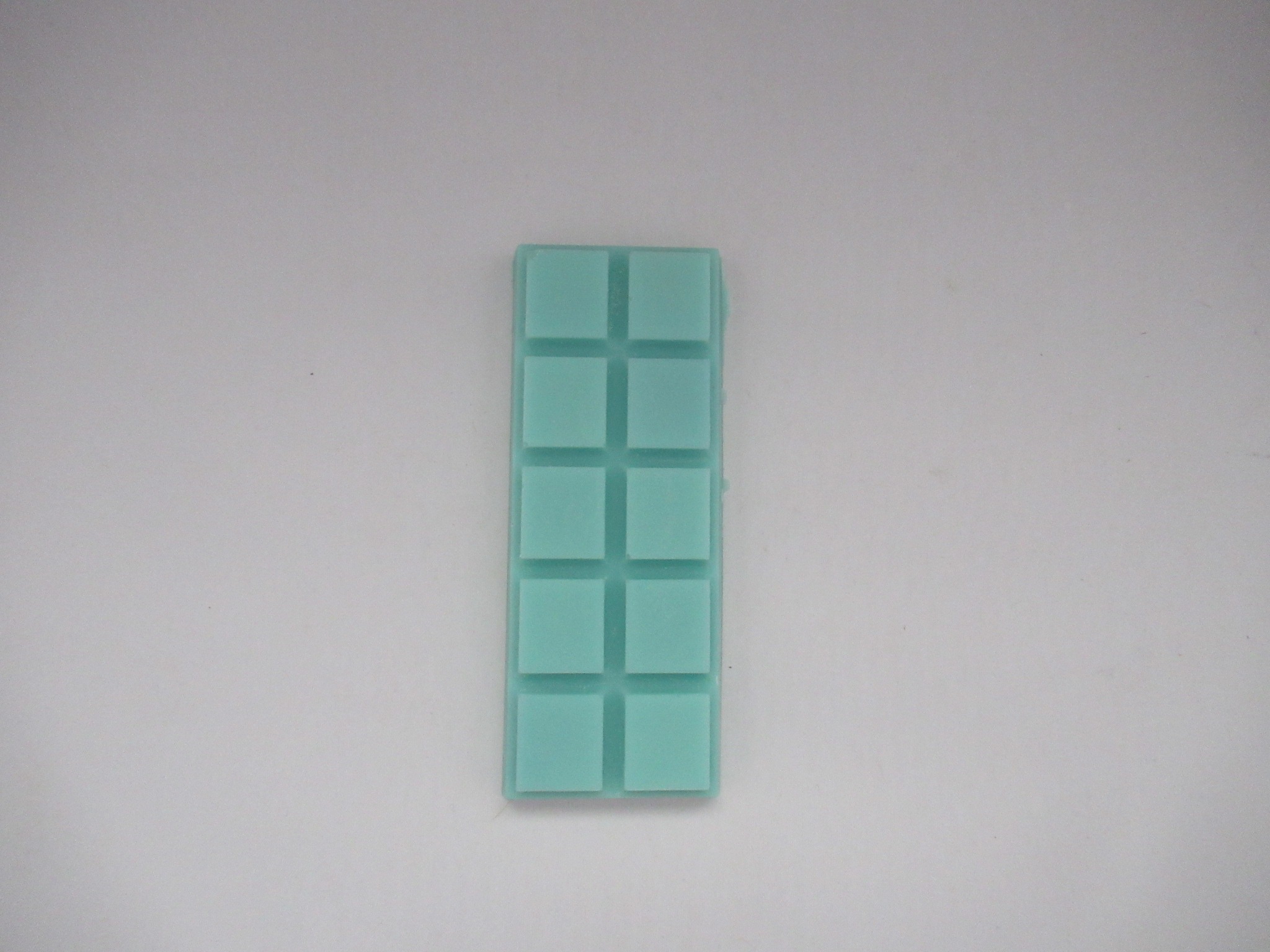 Fresh mint green