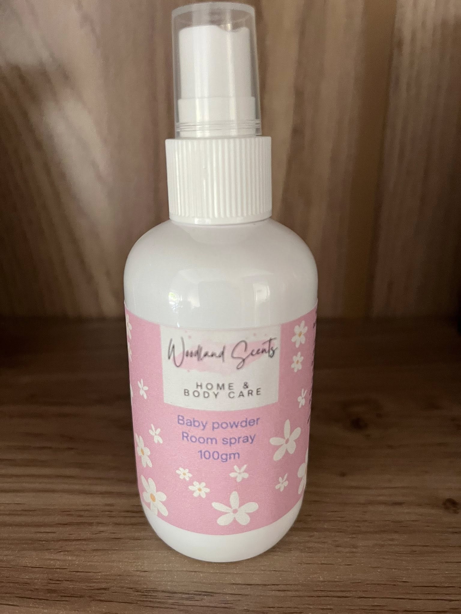 Baby powder