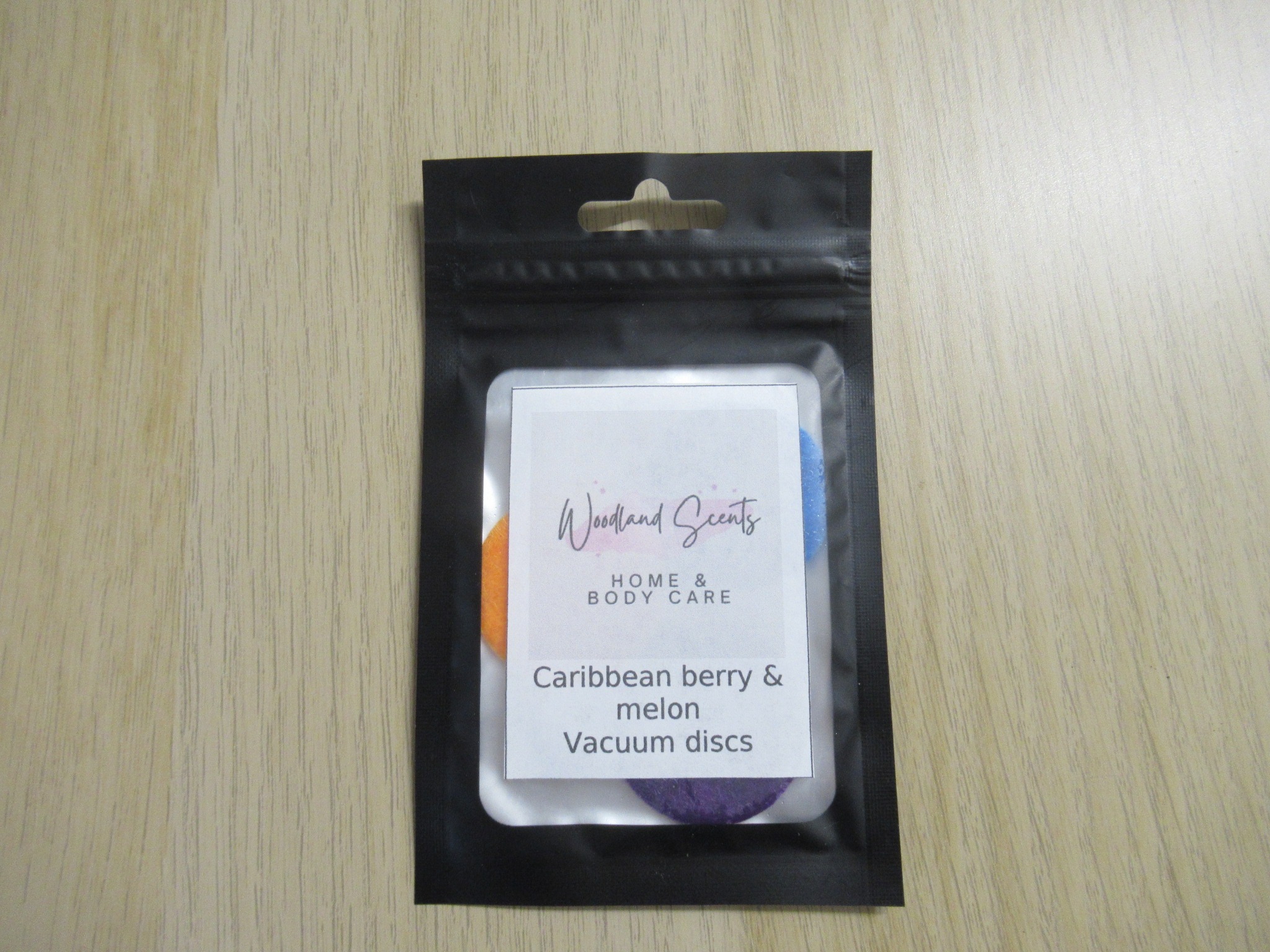 Caribbean berry & melon 1 Caribbean berry & melon 1