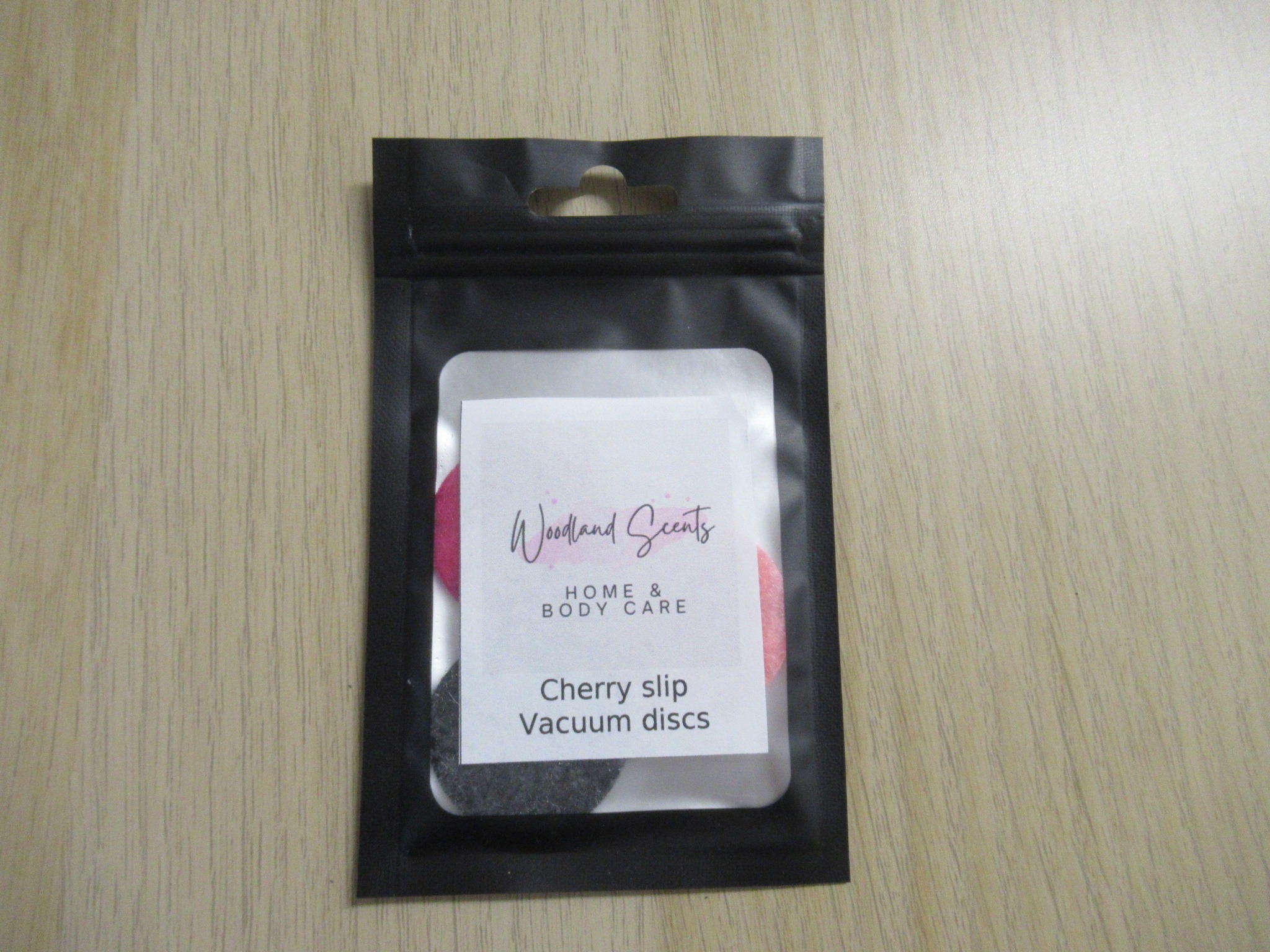 Cherry slip 1